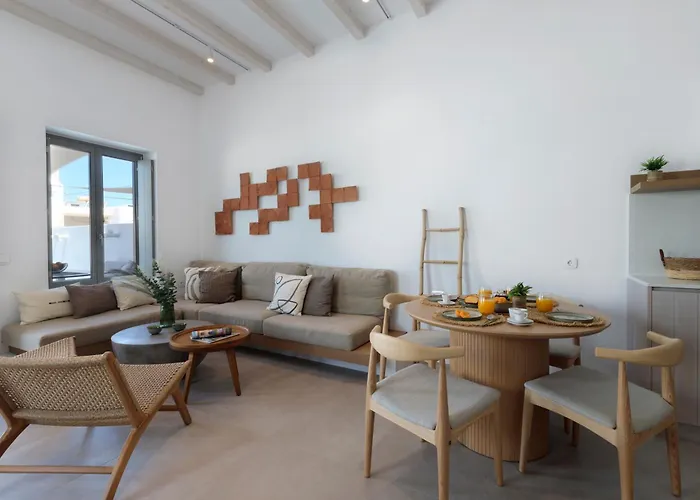 Casa de Férias Vivant 1 Naousa