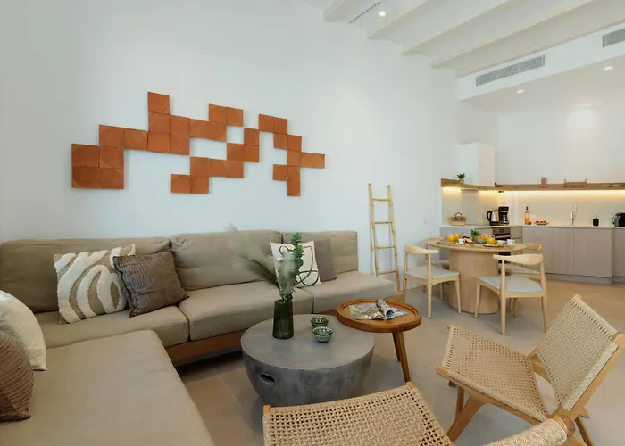 Casa de Férias Vivant 1 Naousa